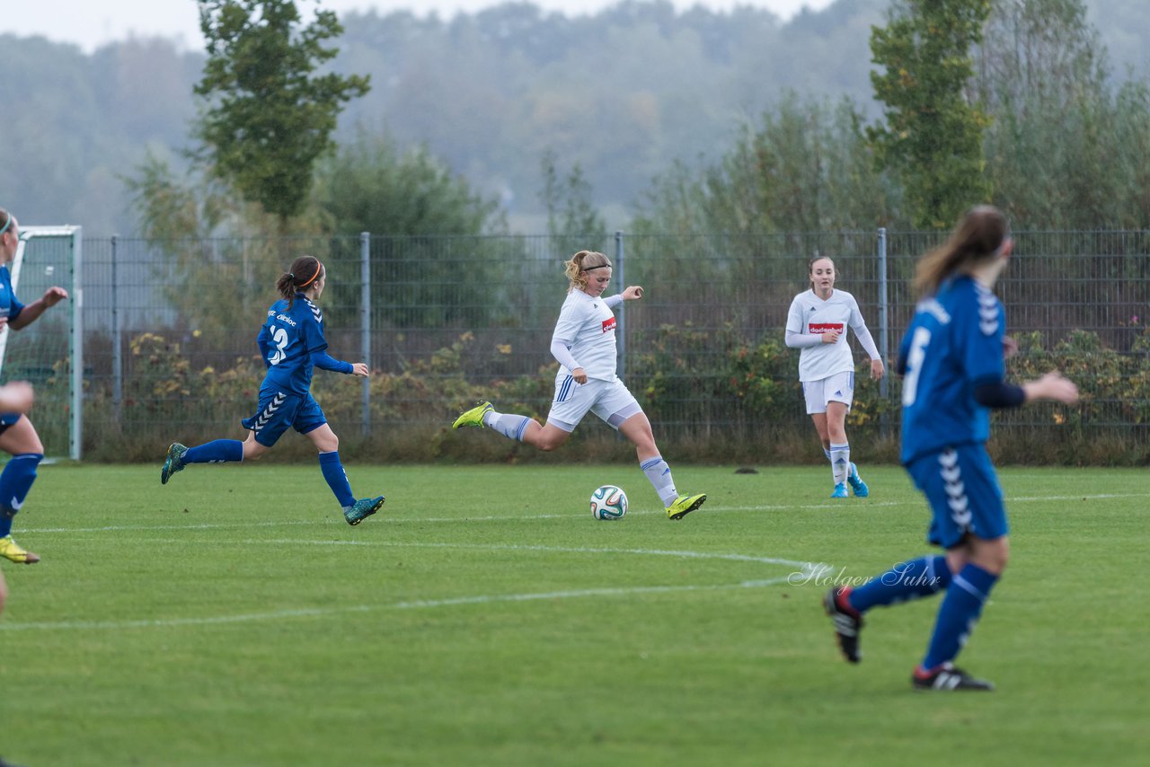 Bild 270 - Frauen FSC Kaltenkirchen - VfL Oldesloe : Ergebnis: 1:2